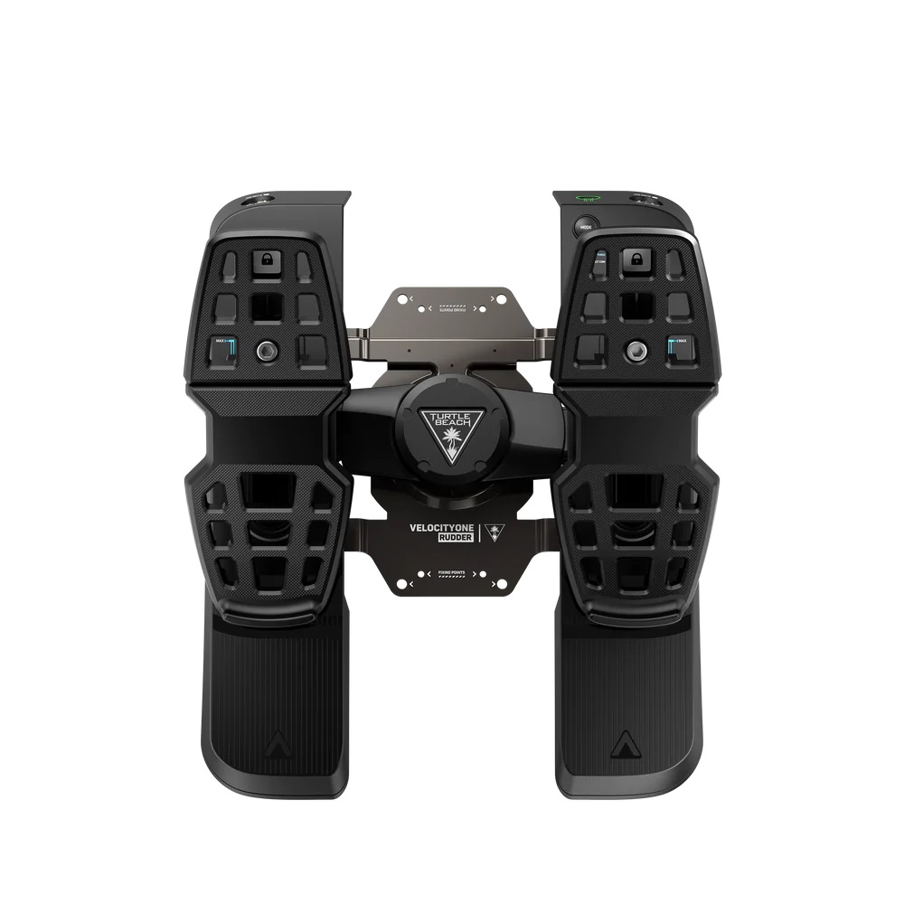 Turtle Beach VelocityOne Rudder 舵軸腳踏
