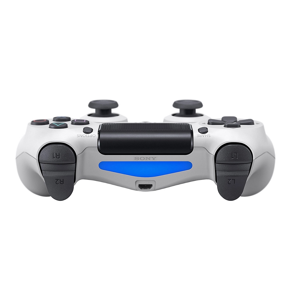 Playstation DUALSHOCK 4 無線控制器(冰河白)