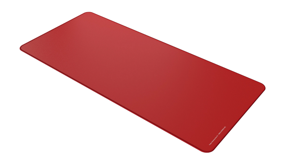 Pulsar ParaControl V2 布質滑鼠墊(紅色)(XXL 900x400mm)