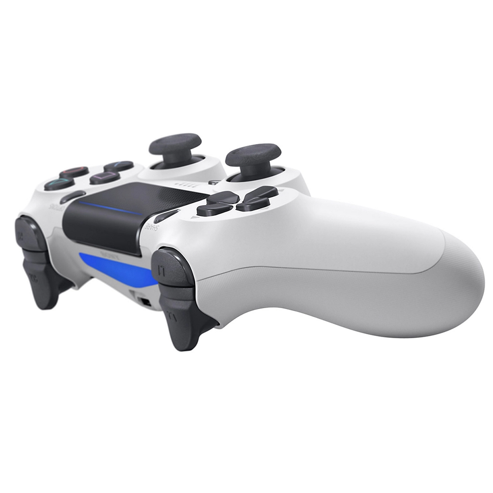 Playstation DUALSHOCK 4 無線控制器(冰河白)