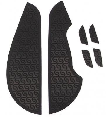 Corepad 滑鼠防滑貼 Finalmouse Starlight M(黑)