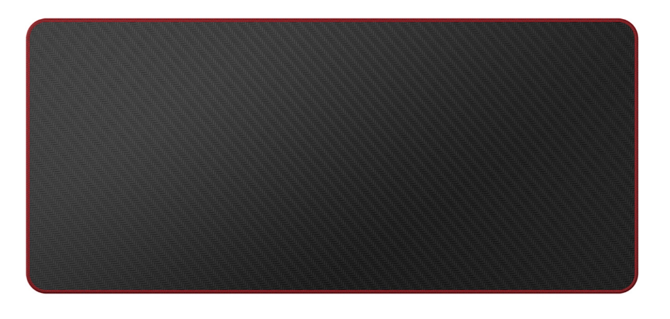 Pulsar ParaControl V2 布質滑鼠墊(紅色)(XXL 900x400mm)