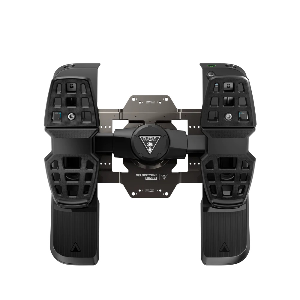 Turtle Beach VelocityOne Rudder 舵軸腳踏