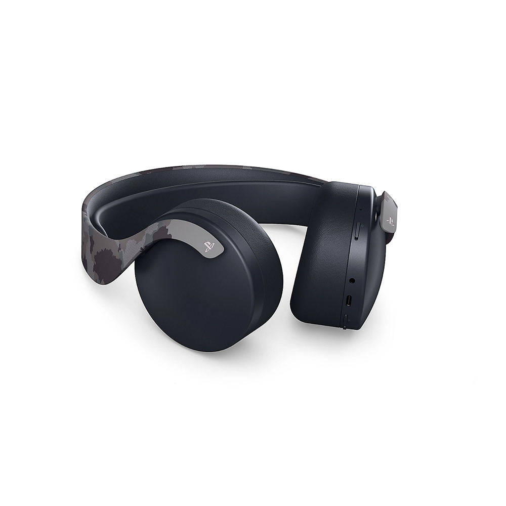 PlayStation PULSE 3D wireless headset 無線耳機(深灰迷彩)