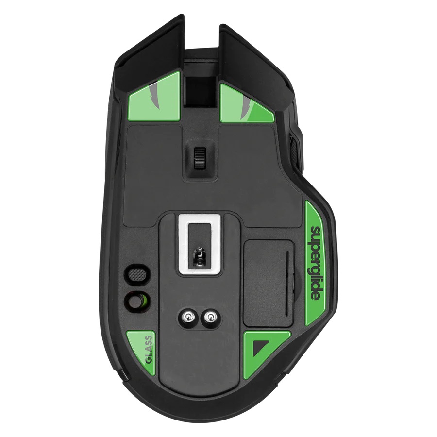 Pulsar Superglide 滑鼠腳貼(For Razer Basilisk Ultimate)