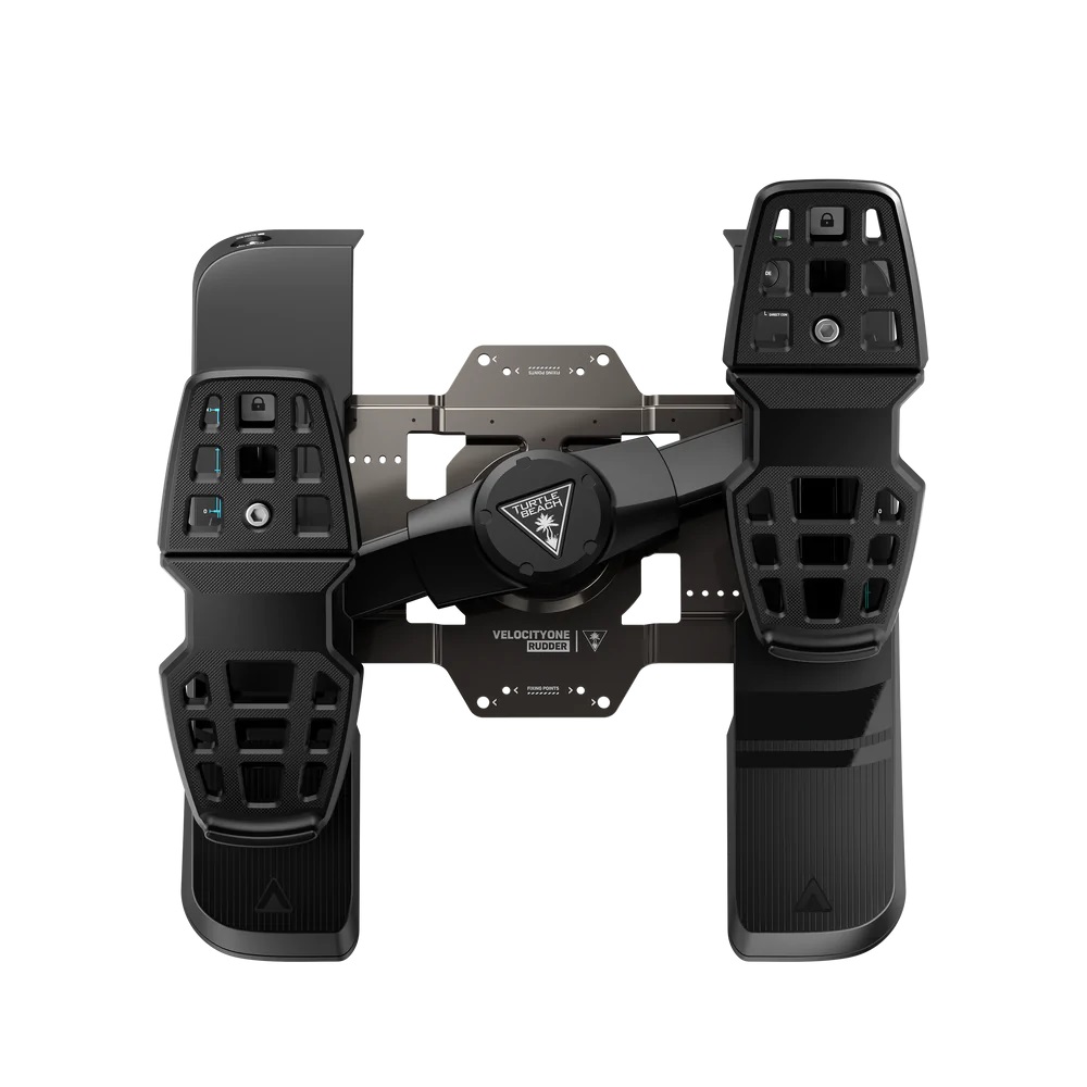 Turtle Beach VelocityOne Rudder 舵軸腳踏