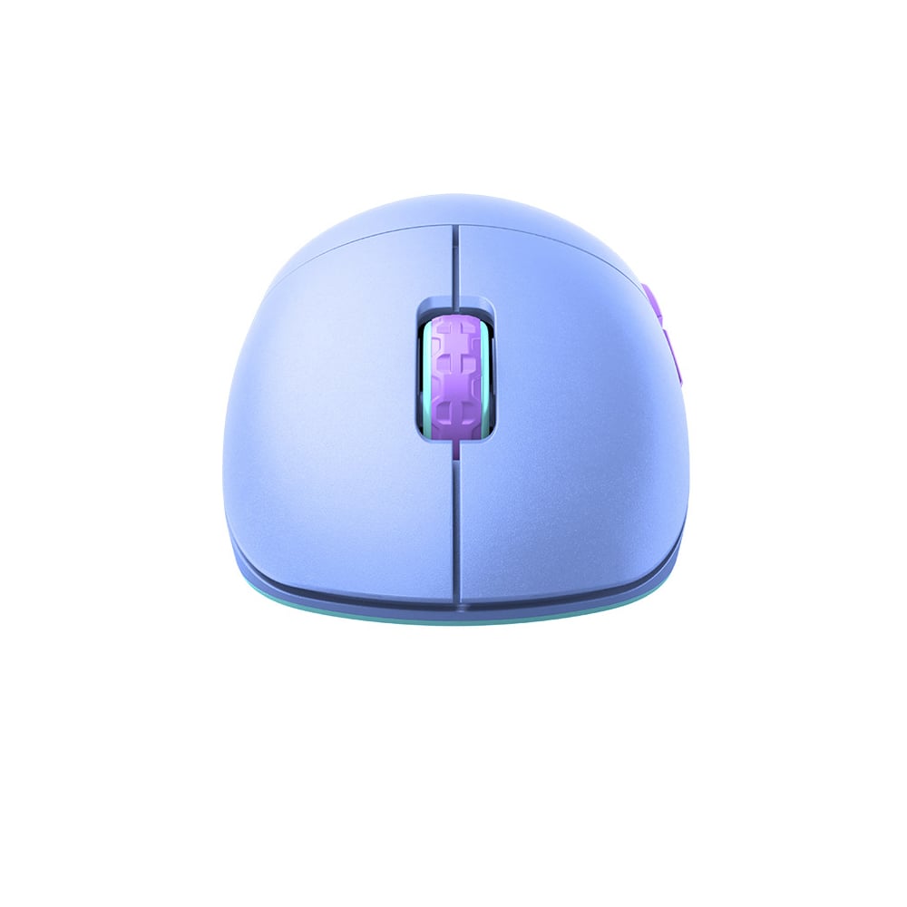 XTRFY M8 WIRELESS 遊戲滑鼠(Frosty Purple)