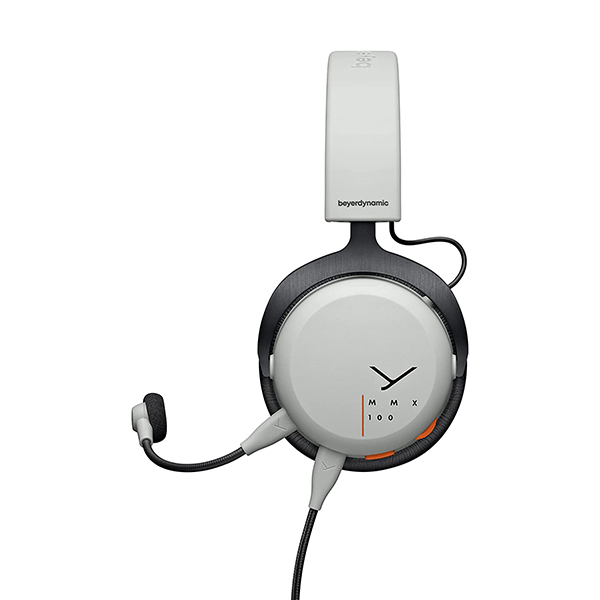 Beyerdynamic MMX 100 Closed Analog 封閉式耳機(灰色)