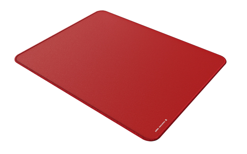 Pulsar ParaControl V2 布質滑鼠墊(紅色)(L 420x330mm)