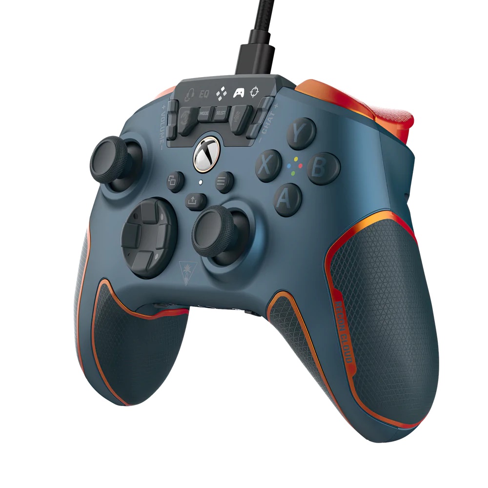 Turtle Beach Recon Cloud Controller 遊戲控制器(岩漿藍)