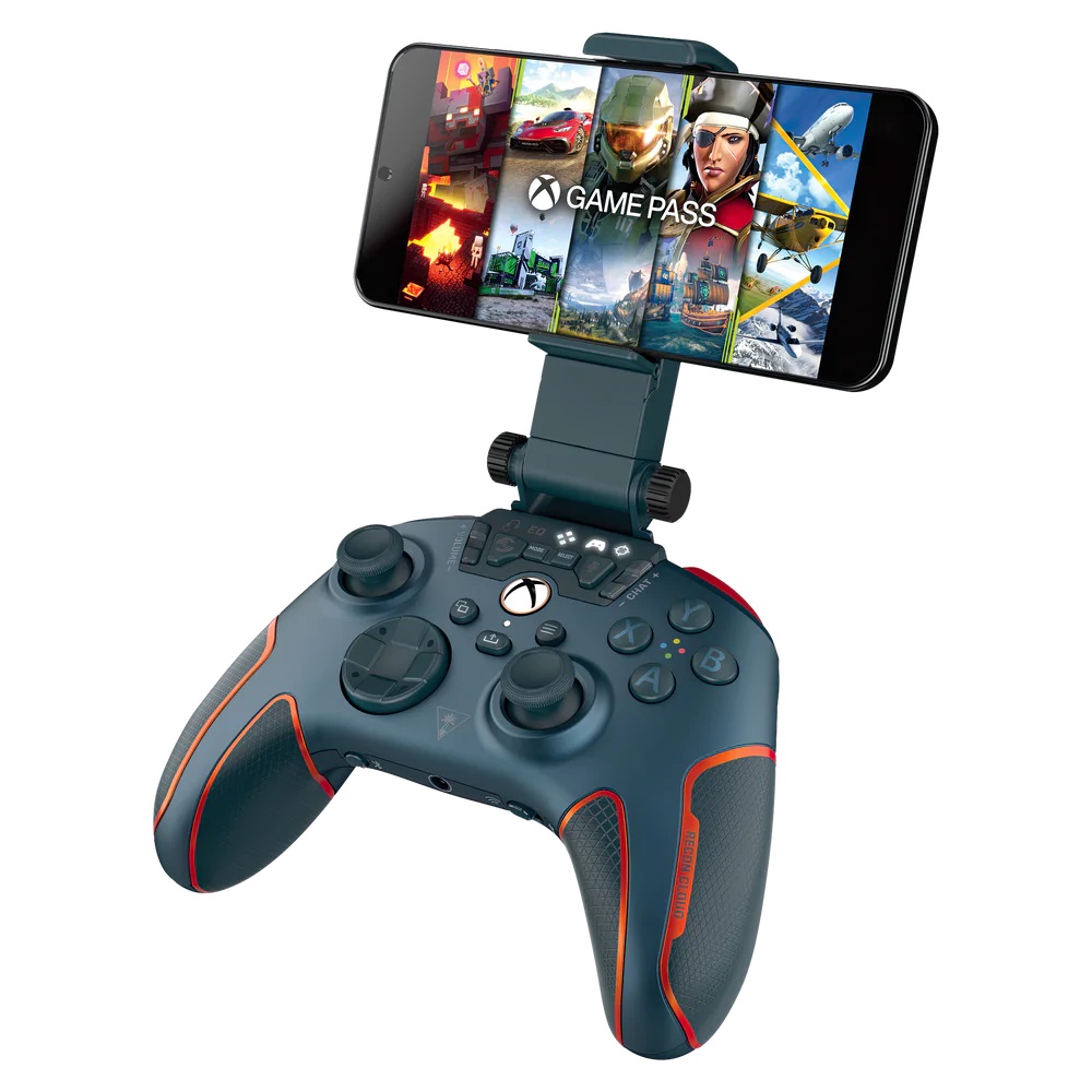 Turtle Beach Recon Cloud Controller 遊戲控制器(岩漿藍)