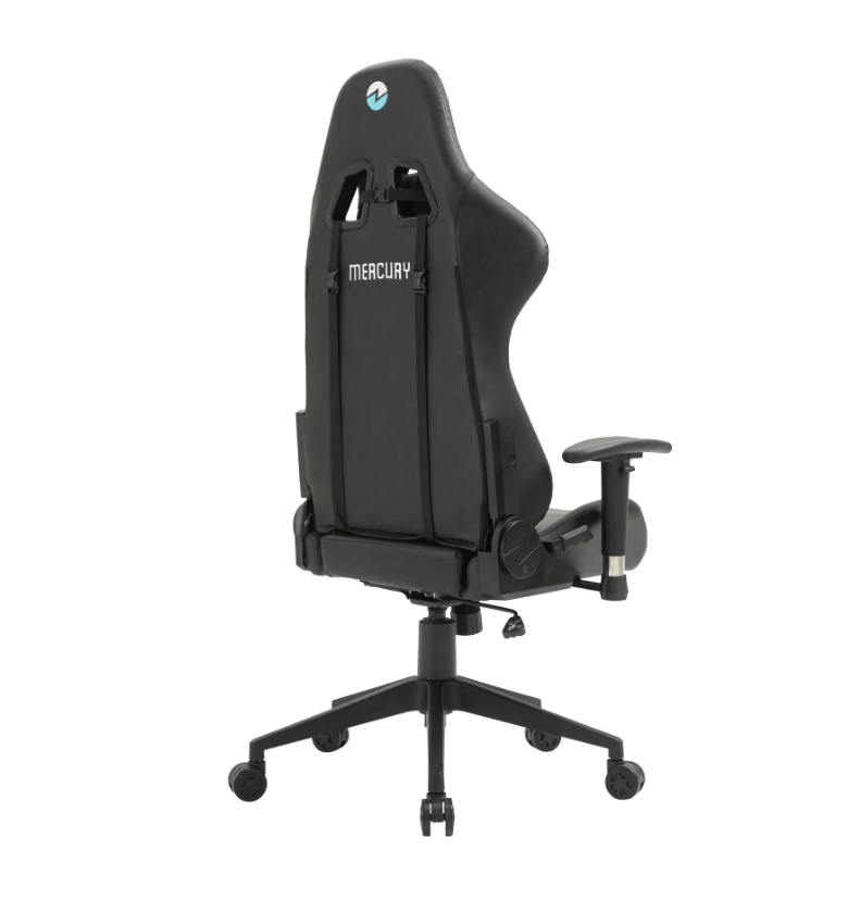 C254A Zenox Mercury MK-2 人體工學高背電競椅(Leather/Carbon)