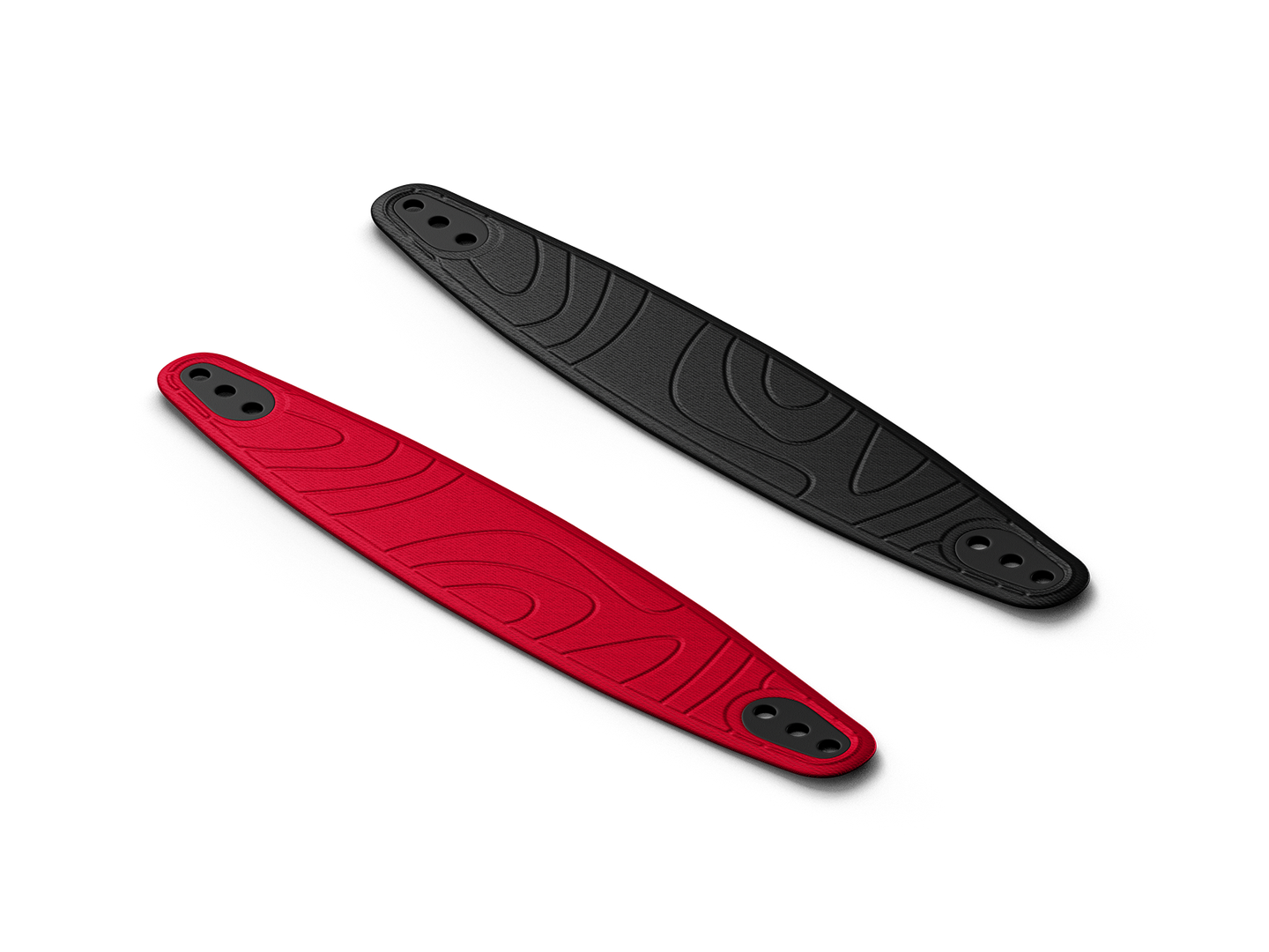 SteelSeries Arctis Nova Pro Booster Pack 耳機配件(Cherry Red)