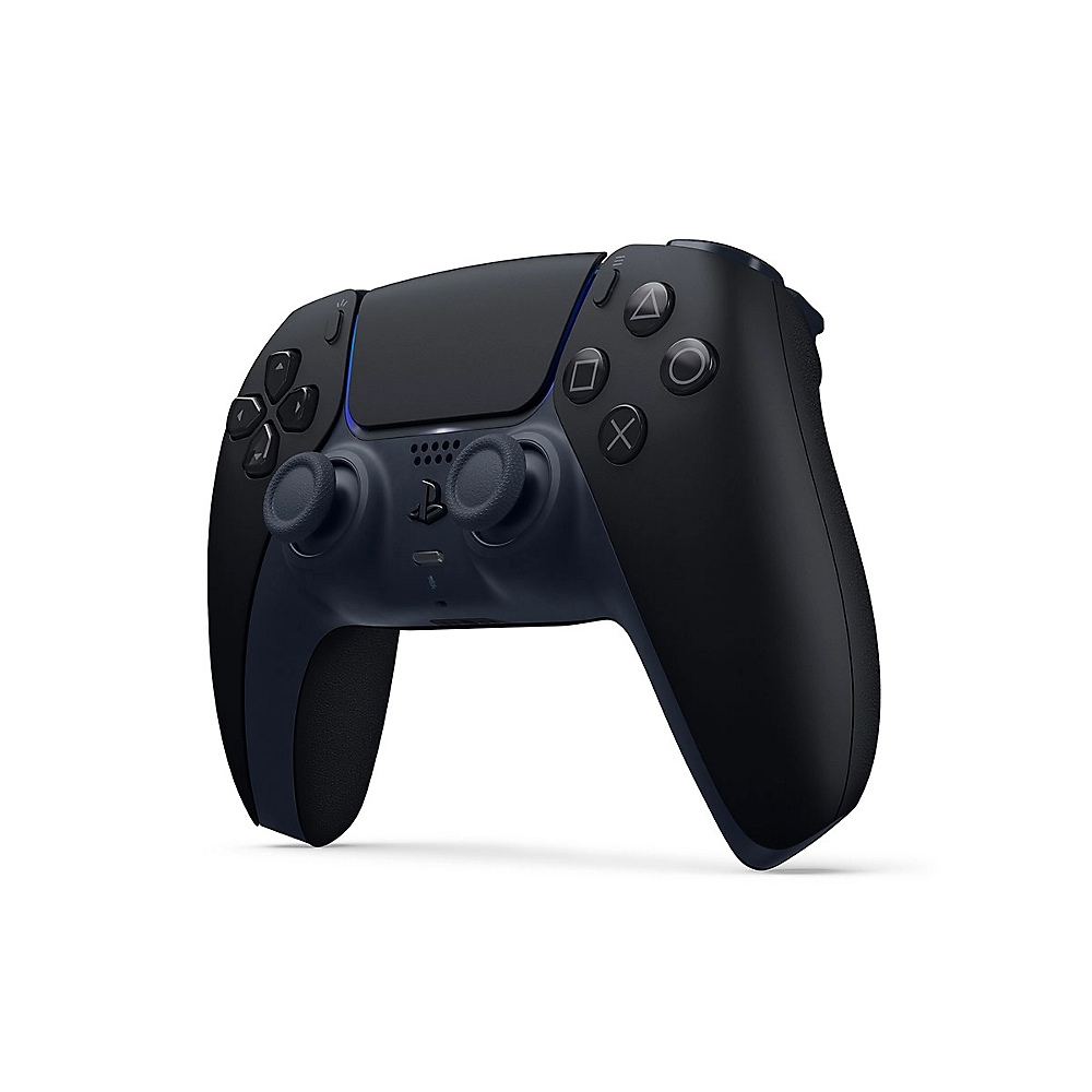 PlayStation 5 DualSense 無線控制器(CFI-ZCT2G01)(Midnight Black 午夜黑)