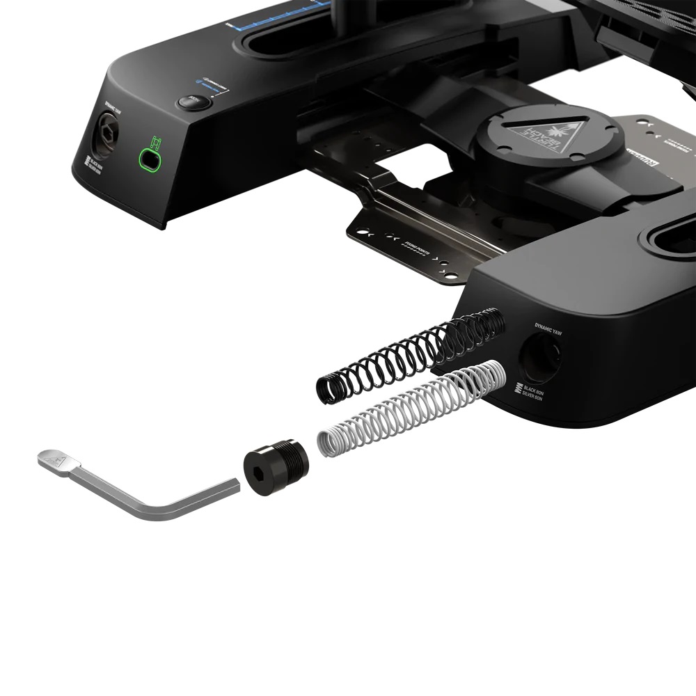 Turtle Beach VelocityOne Rudder 舵軸腳踏