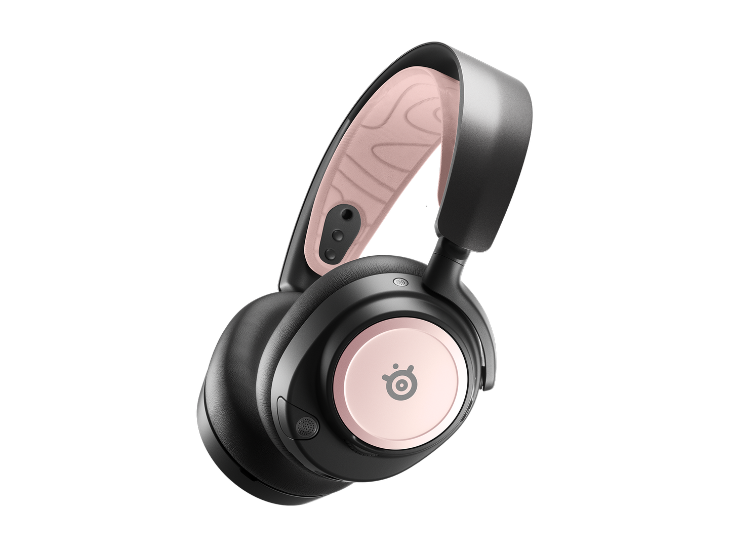 SteelSeries Arctis Nova Pro Booster Pack 耳機配件(Quartz)