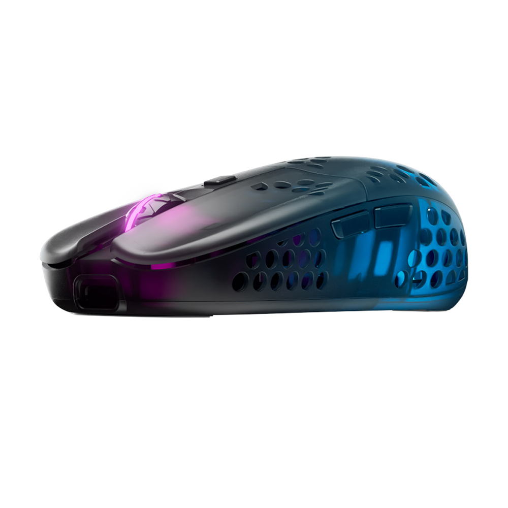 XTRFY MZ1 RGB WIRELESS 無線滑鼠(黑色)