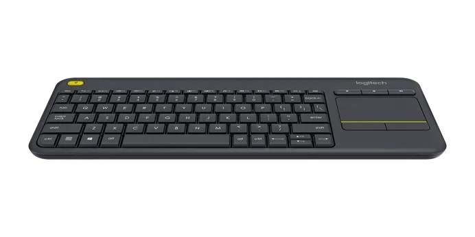 Logitech K400 PLUS 無線觸控鍵盤