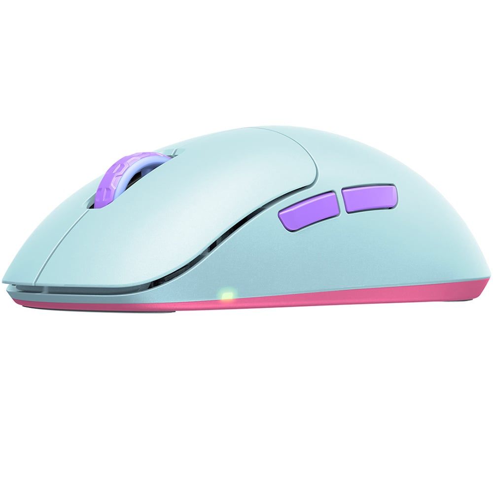 XTRFY M8 WIRELESS 遊戲滑鼠(Frosty Mint)