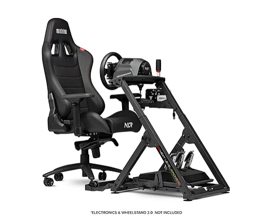 Next Level Racing Pro Gaming Chair(NLR-G002)(Leather Edition)