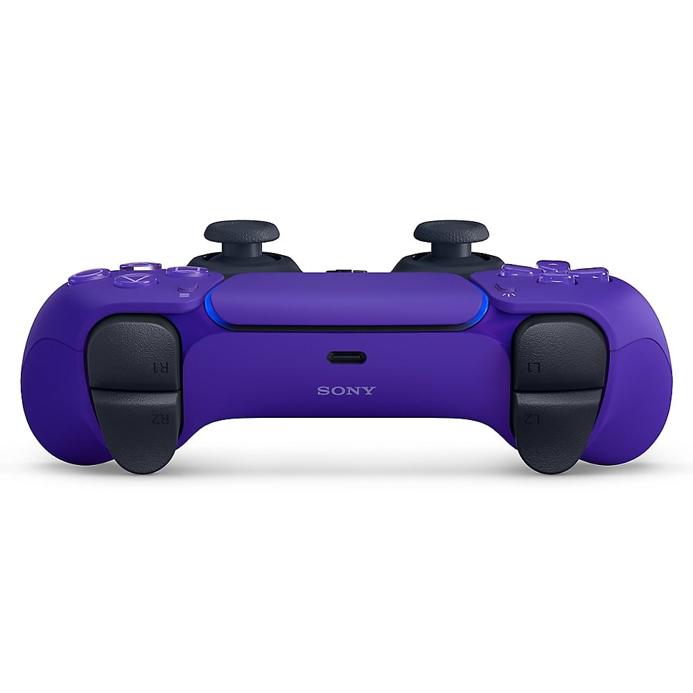 PlayStation 5 DualSense 無線控制器(銀河紫)