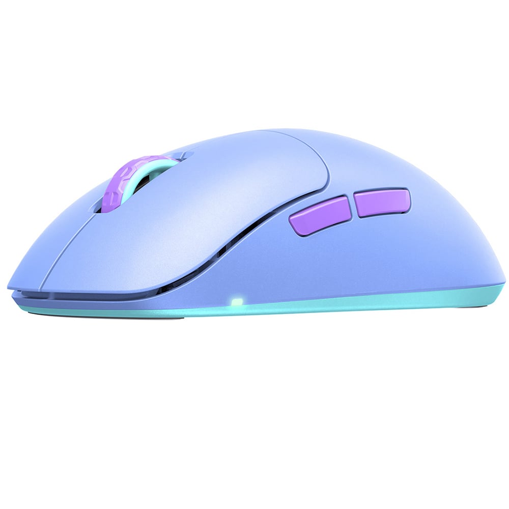 XTRFY M8 WIRELESS 遊戲滑鼠(Frosty Purple)