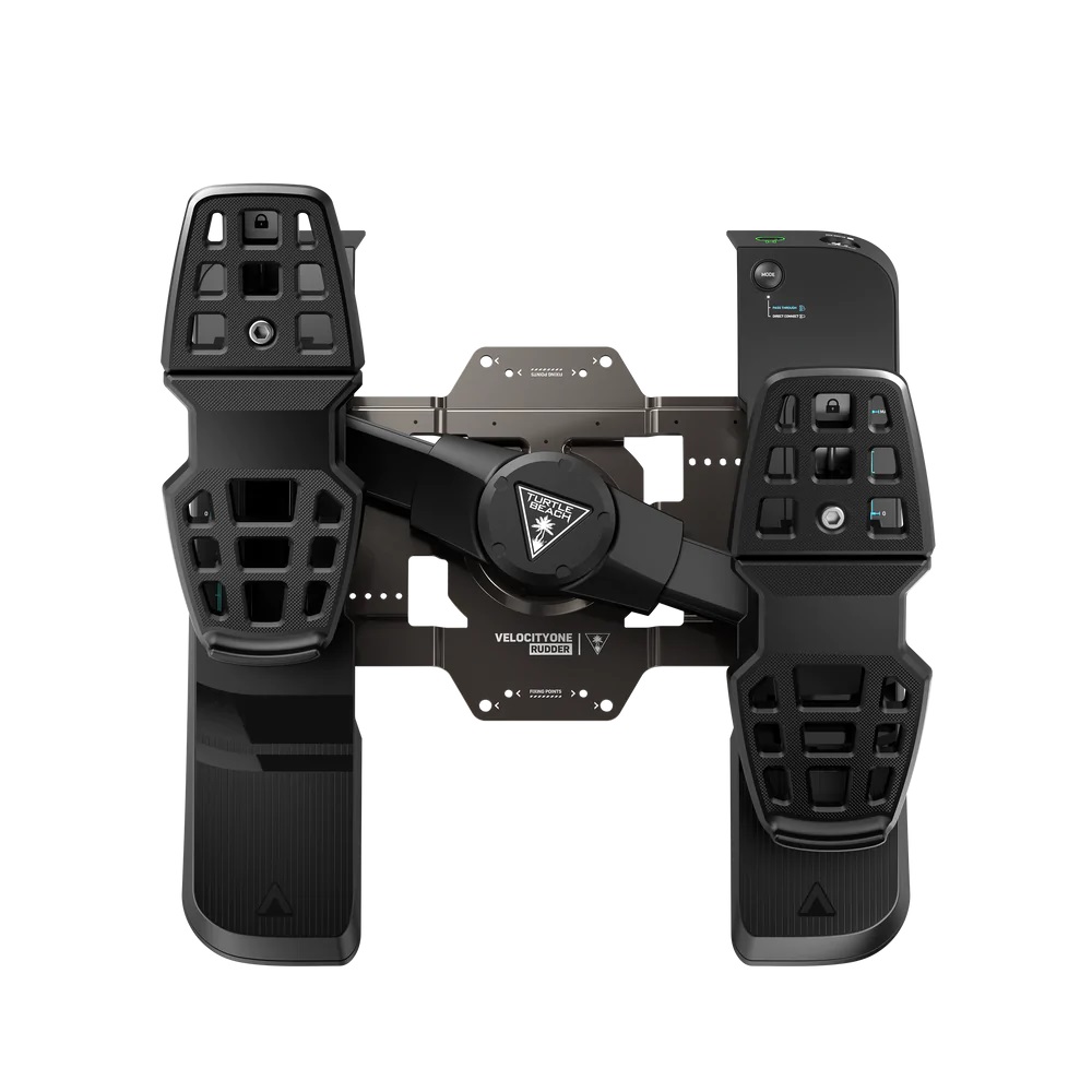 Turtle Beach VelocityOne Rudder 舵軸腳踏