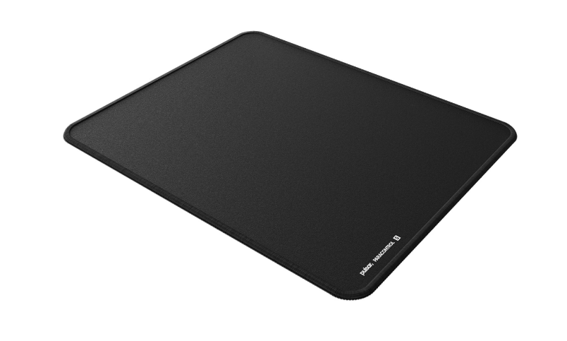 Pulsar ParaControl V2 布質滑鼠墊(黑色)(S 260x210mm)