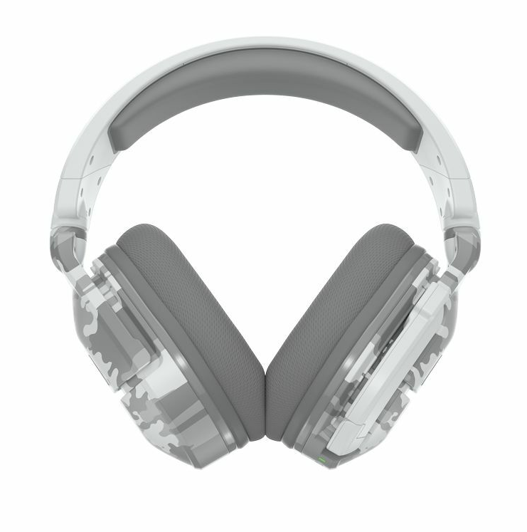 Turtle Beach Stealth 600P Gen 2 Max 跨平台無線遊戲耳機(PS5/PS4/Switch/PC/MAC)(Arctic Camo)