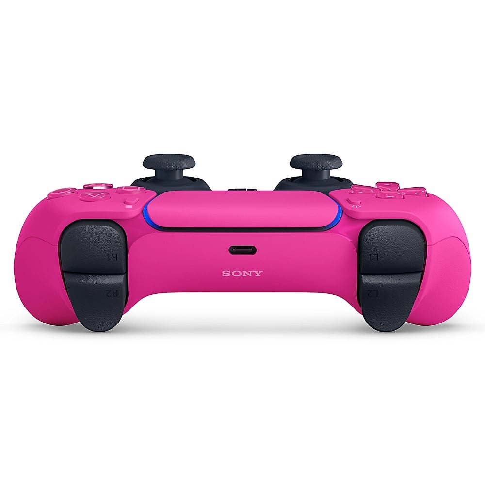 PlayStation 5 DualSense 無線控制器(星幻粉)