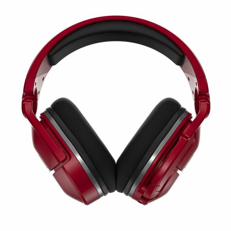 Turtle Beach Stealth 600P Gen 2 Max 跨平台無線遊戲耳機(PS5/PS4/Switch/PC/MAC)(Midnight Red)