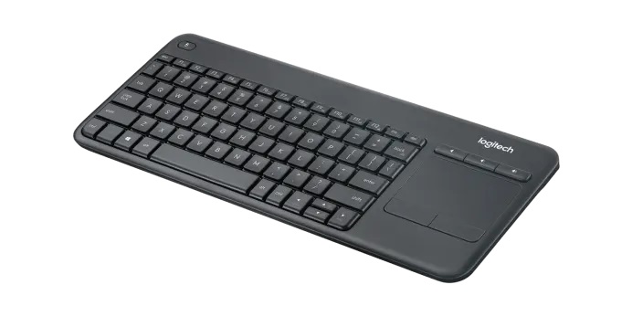 Logitech K400 PLUS 無線觸控鍵盤