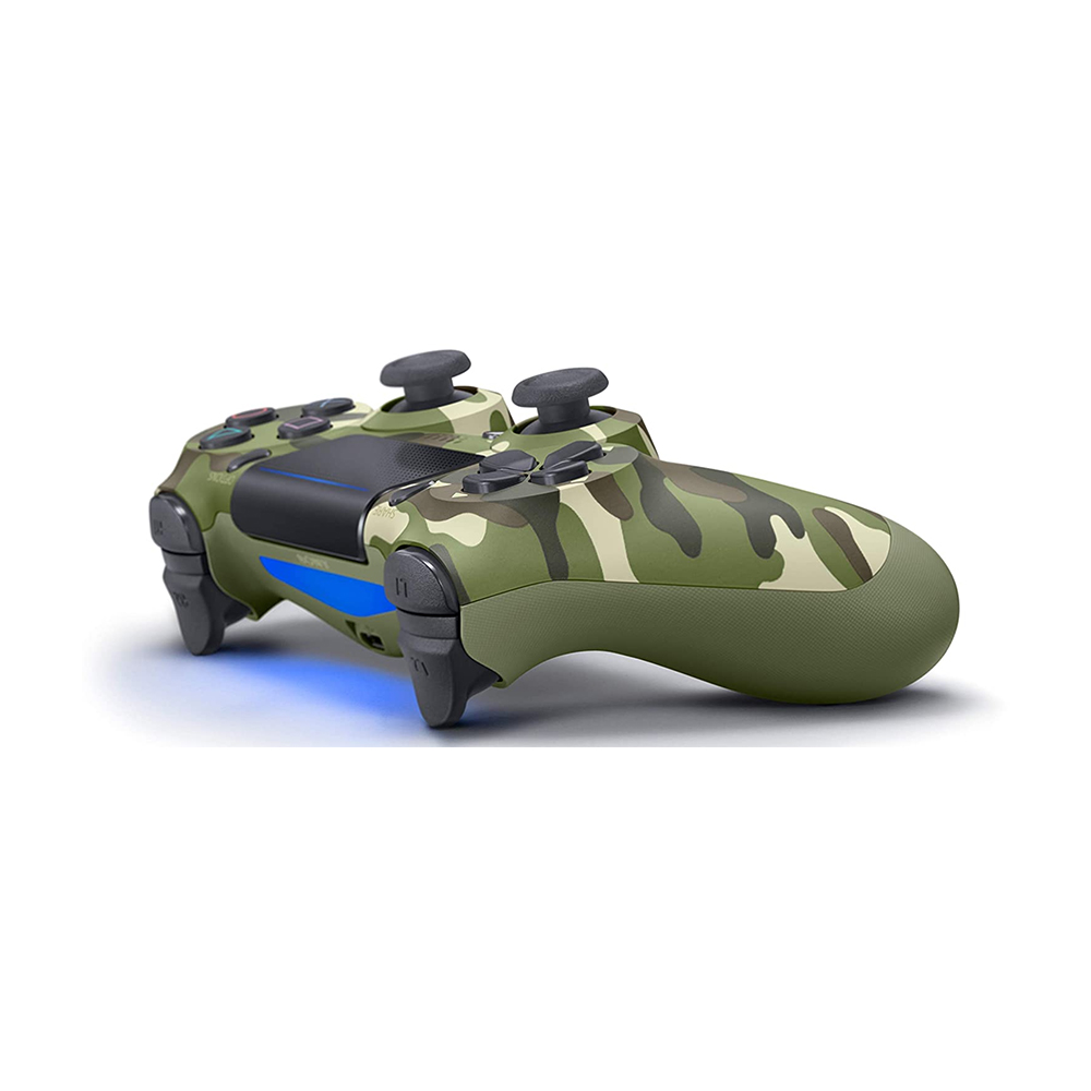 Playstation DUALSHOCK 4 無線控制器(迷彩綠)