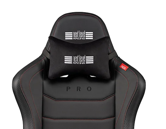 Next Level Racing Pro Gaming Chair(NLR-G002)(Leather Edition)