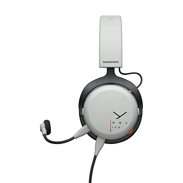 Beyerdynamic MMX 150 Closed USB 封閉式耳機(灰色)