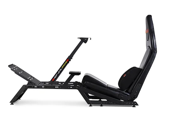 Next Level Racing F-GT Matte Black 賽車架 (NLR-S010)(啞黑)