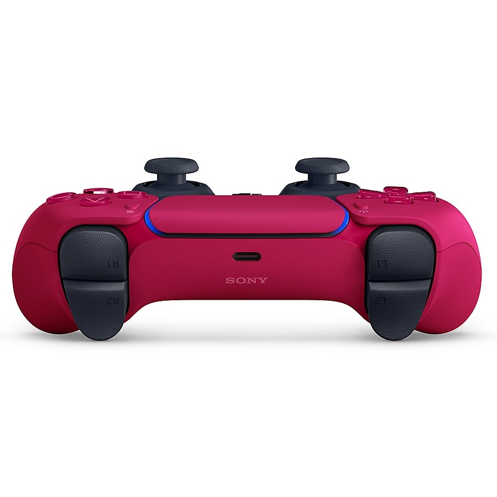 PlayStation 5 DualSense 無線控制器(星塵紅)