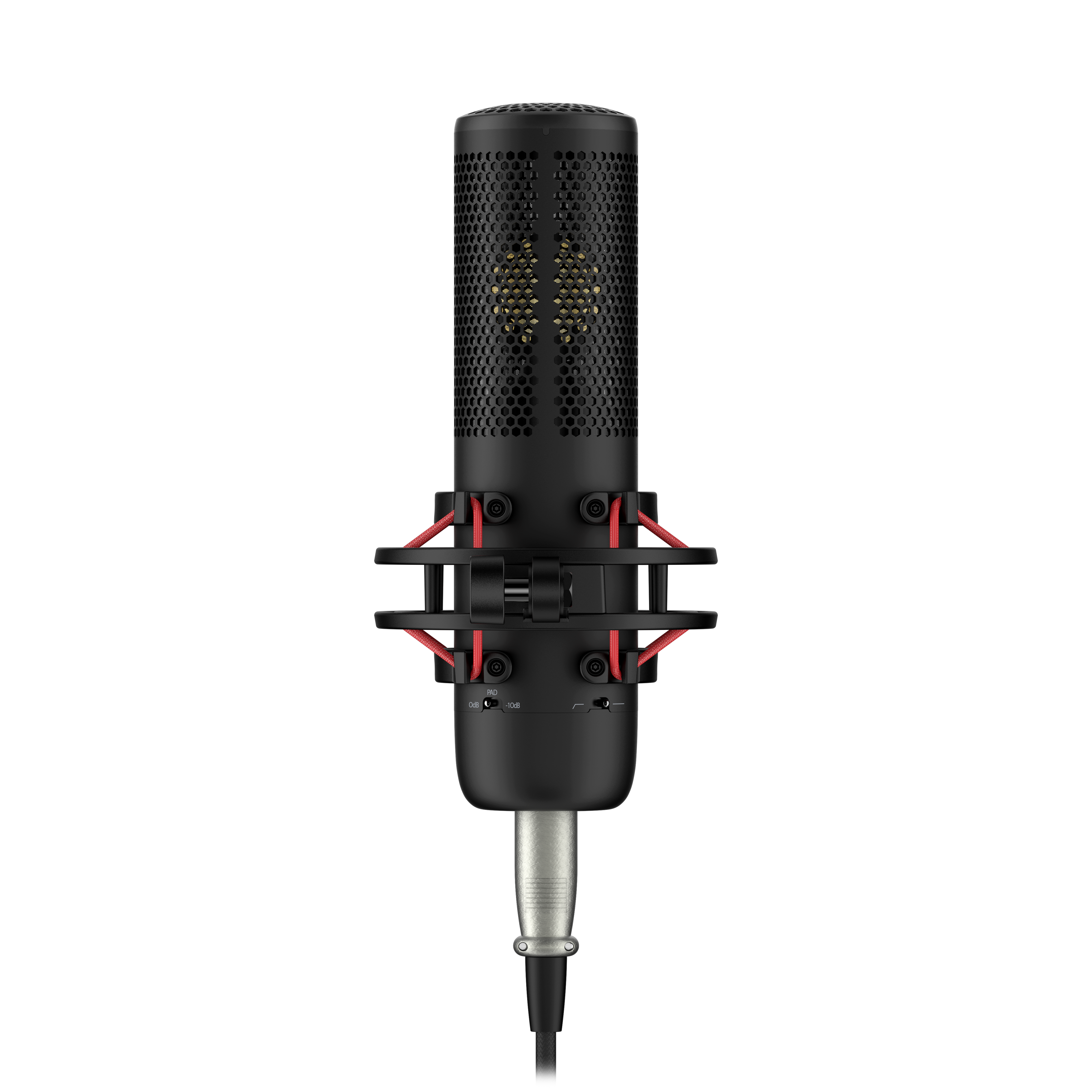 HyperX ProCast XLR 電容式麥克風
