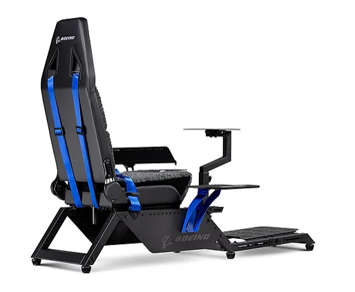 Next Level Racing Flight Simulator Boeing Commercial Edition 模擬飛行架(NLR-S027)(波音官方授權特別版)