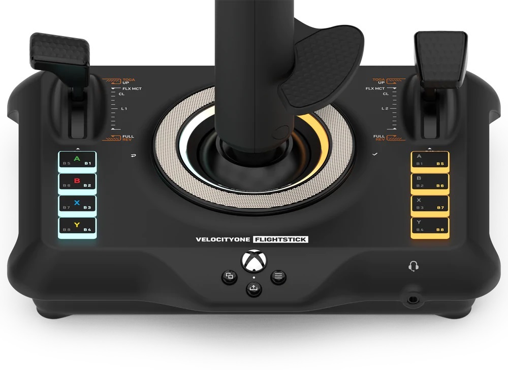 Turtle Beach VelocityOne FlightStick 飛行搖桿