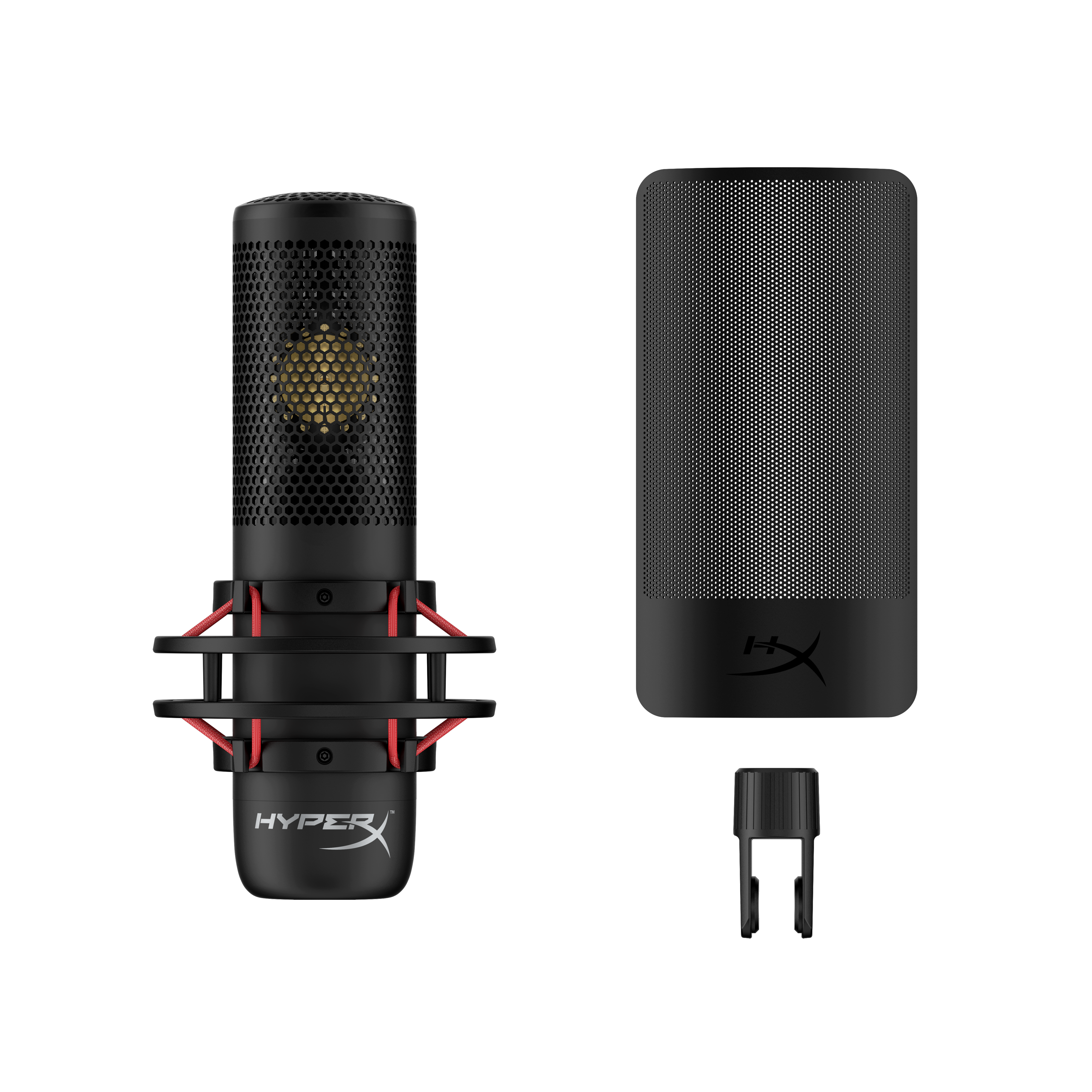 HyperX ProCast XLR 電容式麥克風
