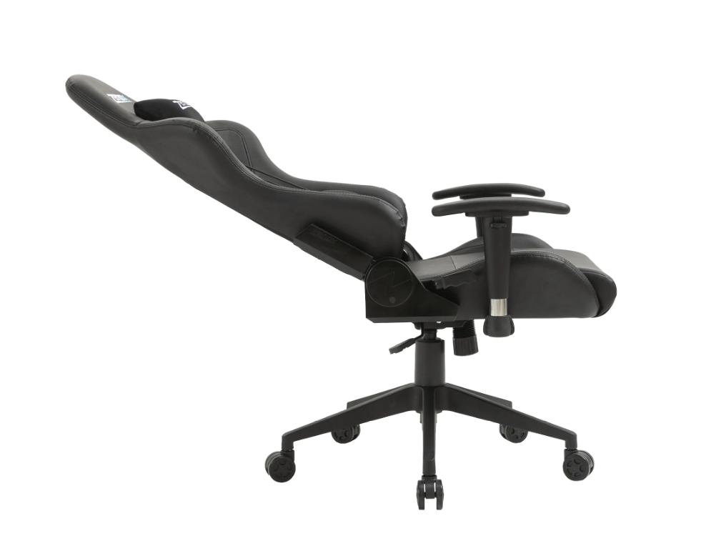 C254A Zenox Mercury MK-2 人體工學高背電競椅(Leather/Carbon)