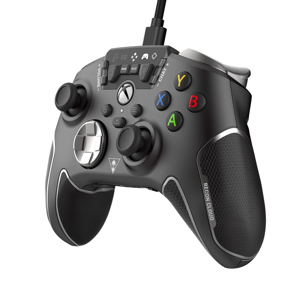 Turtle Beach Recon Cloud Controller 遊戲控制器(黑色)