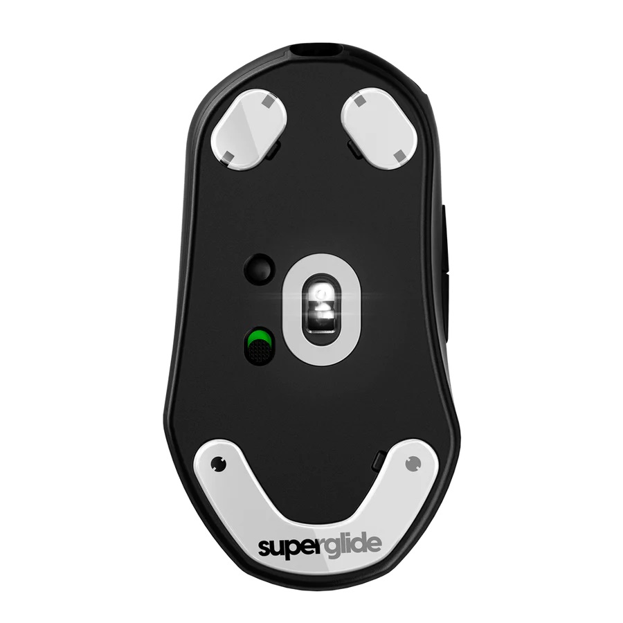 Pulsar Superglide 滑鼠腳貼(For SteelSeries Prime Mini Wired/Wireless)(SPMSGW)
