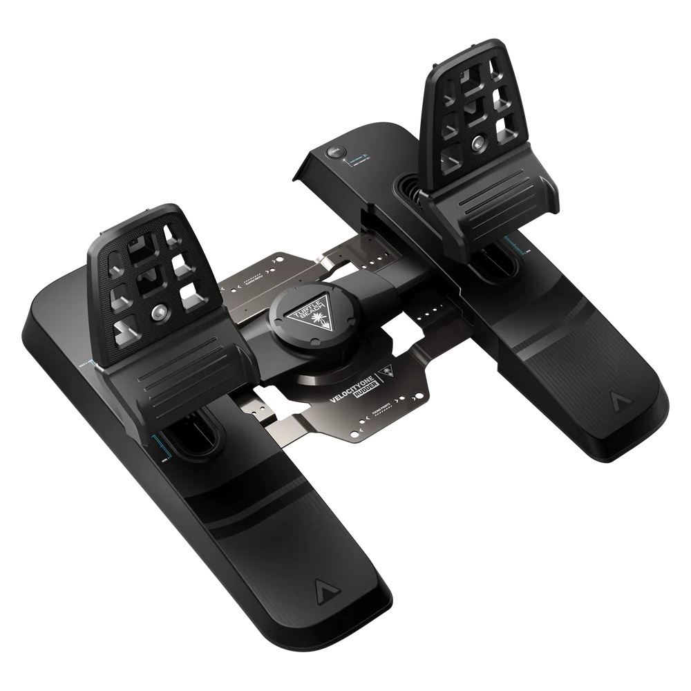 Turtle Beach VelocityOne Rudder 舵軸腳踏