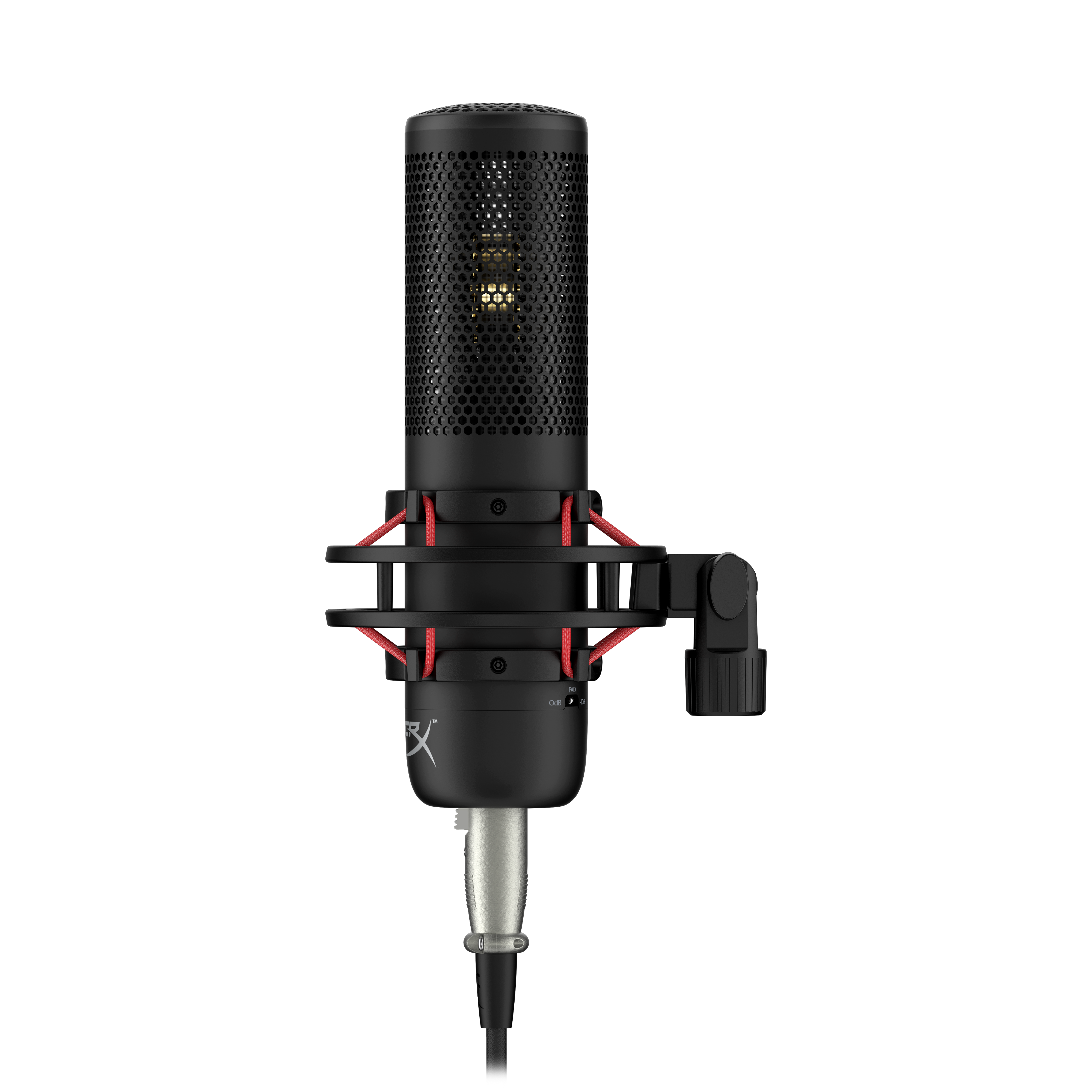 HyperX ProCast XLR 電容式麥克風