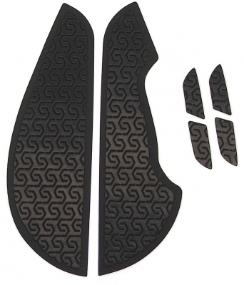Corepad 滑鼠防滑貼 Finalmouse Starlight S(黑)