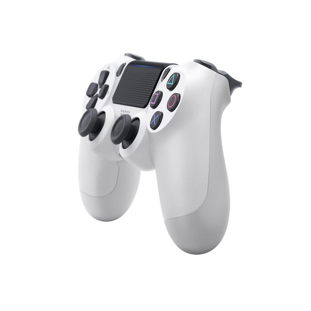 Playstation DUALSHOCK 4 無線控制器(冰河白)
