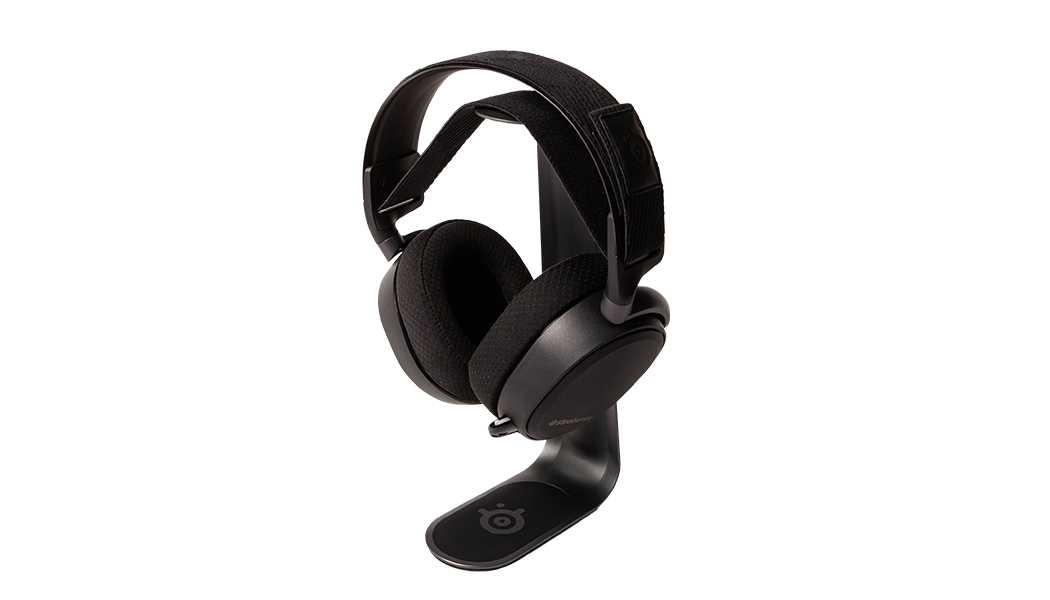 SteelSeries HS1 鋁合金耳機架