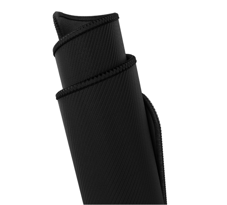 Pulsar ParaBrake V2 布質滑鼠墊(黑色)(XL 460x410mm)